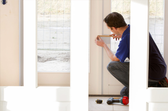 Bakersfield-interior-door-repair