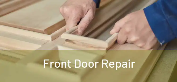 Front Door Repair