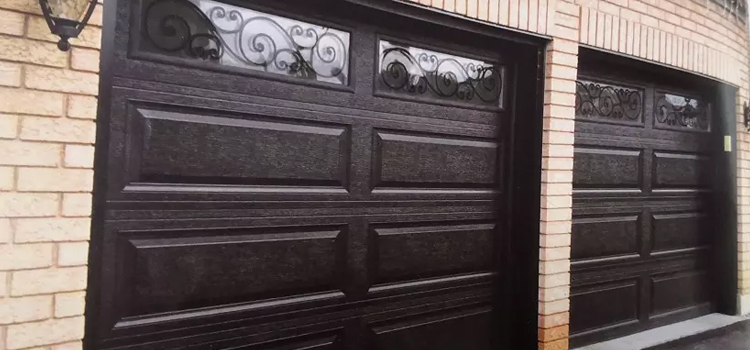 aluminum overhead garage door Bakersfield