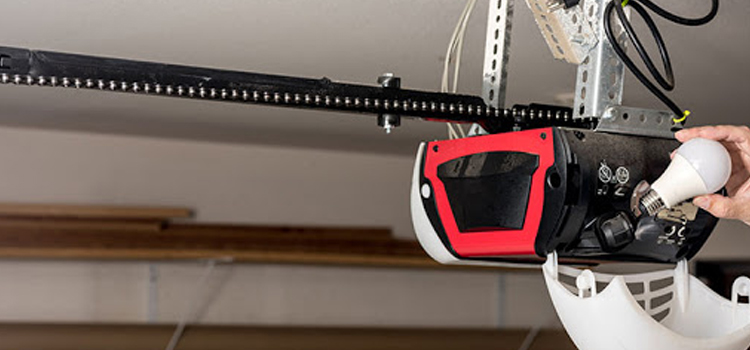 automatic garage door opener repair in Bakersfield