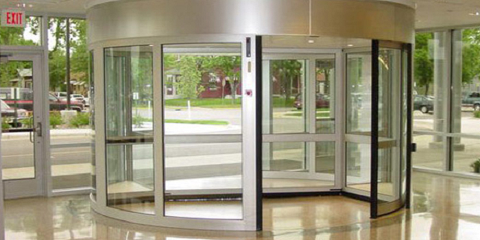 commercial automatic door repair Bakersfield