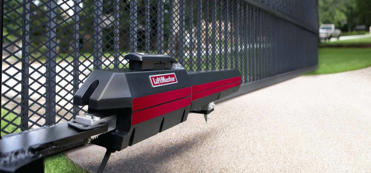 commercial gate access control systems in Bakersfield