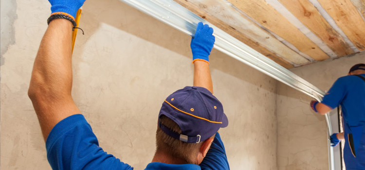 commercial overhead garage door repair in Bakersfield