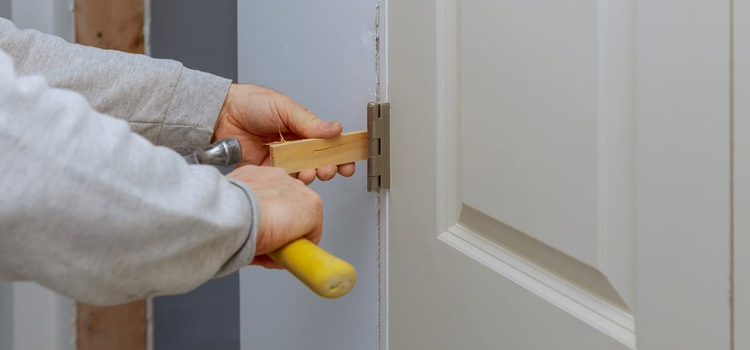 fiberglass entry door repair in Bakersfield