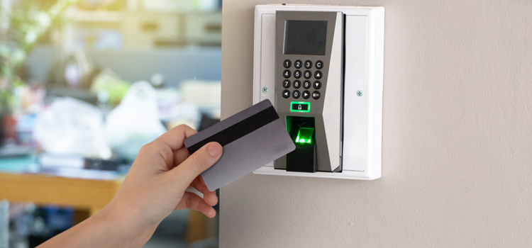 key card entry system Bakersfield