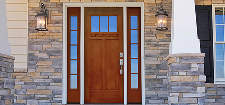 residential entry door repair Bakersfield